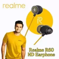 Wired Mobile Realme R60 Earphone