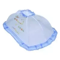 Baby Mosquito Net with Frill-Balloons Print
