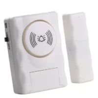 Wireless Home Door Entry Burglar Security Alarm System Magnetic Sensor