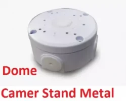 Camera Stand Metal Hemispheric (Round For Dome Camera)