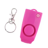 Personal Safety Alarm Anti-Attack Self-Protector Self Protect Keychain