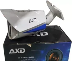 AXD1.3 MP Bullet Camera True Day/Night AXD Camera With Metal Body