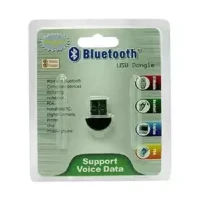 Mini USB Bluetooth Adapter - Black