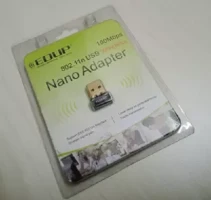 USB Nano Wifi Receiver and Share 150Mbps