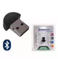 CSR 2.0 Ultra Mini Bluetooth USB Dongle - Black