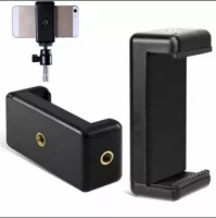 Mobile Phone Holder Mount for Tripod Camera Stand