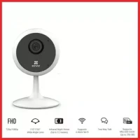 EZVIZ Indoor Wi-Fi Security Camera-C1C (720p) Smart Motion Detection Zone 2.4GHz