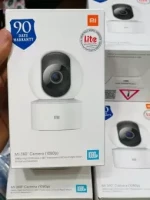 Mi 360° WiFi Security Camera (1080p) - White
