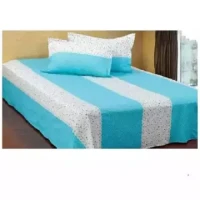 Panel bed sheet
