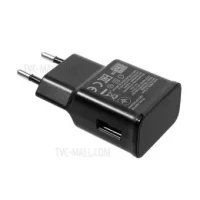 Samsung EP-TA10EWE 2 Pin US Charging Travel Adaptor - Only Adaptor
