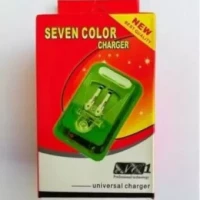 Seven Color Universal Charger / Auto Charger