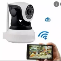 wireless IP Security camera
