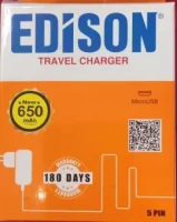 Edison charger