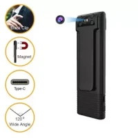 Full HD 1080P Mini Camera Portable Digital Video Recorder Body Camera Night Vision Recorder Miniature Magnet Camcorder