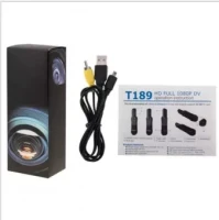 T189 1080P USB Camera Camcorder Video Voice Recorder