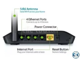 DLink router