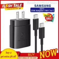 For Samsung 25W PD Fast Charger USB C Wall Charger USB C to USB C Fast Charging Cable for Samsung Galaxy S20/S20 /S20 Ultra/Note10/Note20/plus/S10 5G, 2018 iPad Pro 11/12.9, 2020 iPad Pro 11 /12 9