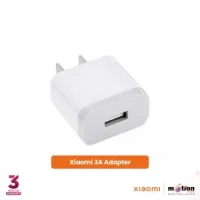 Xiaomi 3A Charging Adapter - White