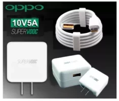 OPPO Flash Charging Adapter Super VOOC Flash Charging Source Charger