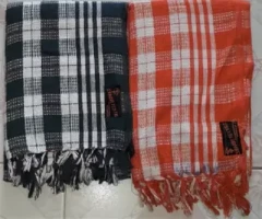 Traditional Kumarkhali special Towel 3.5 Hand / Deshi Pure Cotton Suti Towel Gamsa