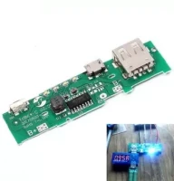 5V 2A Ultra Fast Charging Speed Power Bank Circuit