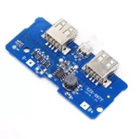 Single USB 5V 1A 2A Mobile Power Bank 18650 Battery Charger PCB Module Board