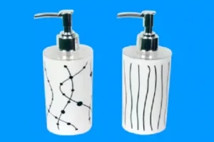Hand Wash Liquid Plastic Jar Capacity 500ml