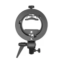 S-Type Bracket Holder with Bowens Mount