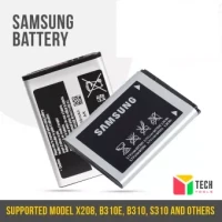 Battery For Samsung Guru Music 2(X208, B108 and B189,B310E, B310, S310)