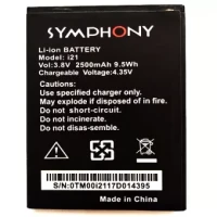 Mobile Battery i21 Symphony