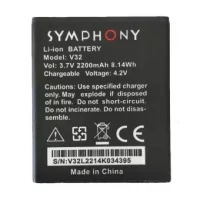 Mobile Battery for Symphony V32 2200mAh