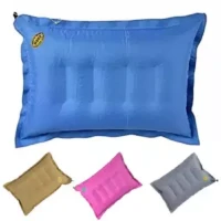 Inflatable Pillow Or Air Pillow