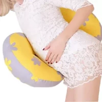 Pregnancy Pillow Women Belly Support Pregnancy Pillow Maternity