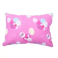 Comfy Bed Pillow 26"x18"(Pink) 875991