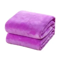Microfiber Polyester winter Blanket (60 X 84 inch ) =450 Gram weight.