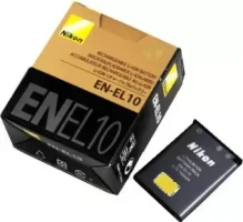 Nikon EN-EL10 Rechargeable Battery