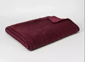 Microfiber Polyester Winter Blanket
