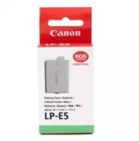 Canon Camera Battery LP-E5 FOR Canon Camera EOS 450D 1000D 500D X1 X2 X3