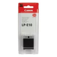 Canon LP-E10 Battery Use For Canon 1100D, 1200D, 1300D,