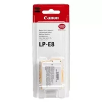 Canon LP-E8 Battery For 700D, 600D, 650D, 550D, Kiss X7