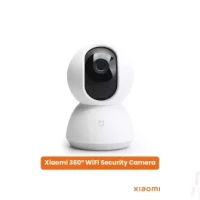 Xiaomi 360° WiFi Security Camera (1080p) - White