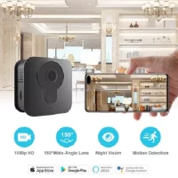 TUYA SMART Wifi IP Camera Full HD1080P mini camera small size 1080p indoor mini camera for Baby Monitoring Home security Booster