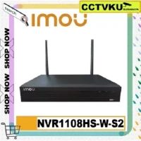 Dahua imou NVR1108HS-W-S2 8Ch Wi-Fi NVR
