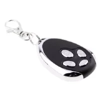 433MHz Wireless Remote Control Key Fob For Home Alarm System