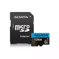 ADATA 128GB Class 10 (microSD-water/shock proof) Memory Card