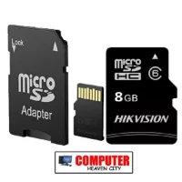 Hikvision Micro SD 8GB