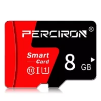 PERCIRON 8GB 16GB 32GB 64GB 128GB Class 10 High Speed Memory Card With Card Adapter For Mobile Phone Xiaomi Redmi 8 Speaker Camera -