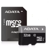 Micro SD Card - 32 GB - Black