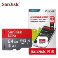 SanDisk Ultra Micro SD Card 64GB