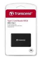 Transcend RDC8 USB 3.1 Gen 1 Card Reader